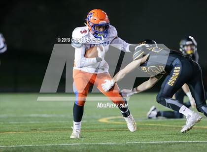 Thumbnail 1 in Livonia vs. Honeoye Falls-Lima (Section 5 Class B Final) photogallery.