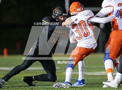 Thumbnail 2 in Livonia vs. Honeoye Falls-Lima (Section 5 Class B Final) photogallery.