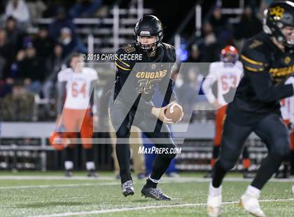 Thumbnail 2 in Livonia vs. Honeoye Falls-Lima (Section 5 Class B Final) photogallery.