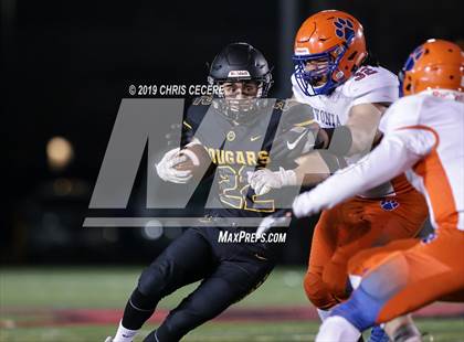 Thumbnail 3 in Livonia vs. Honeoye Falls-Lima (Section 5 Class B Final) photogallery.