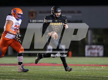 Thumbnail 1 in Livonia vs. Honeoye Falls-Lima (Section 5 Class B Final) photogallery.