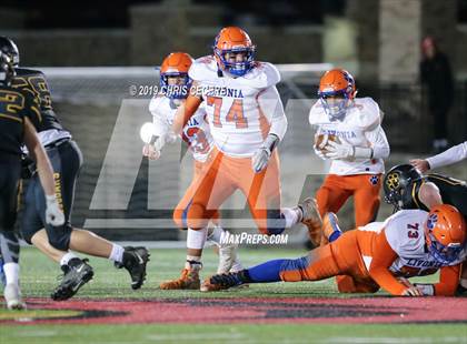 Thumbnail 1 in Livonia vs. Honeoye Falls-Lima (Section 5 Class B Final) photogallery.