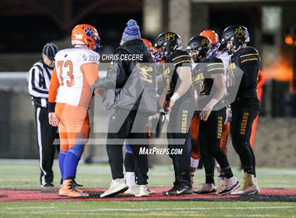 Thumbnail 2 in Livonia vs. Honeoye Falls-Lima (Section 5 Class B Final) photogallery.