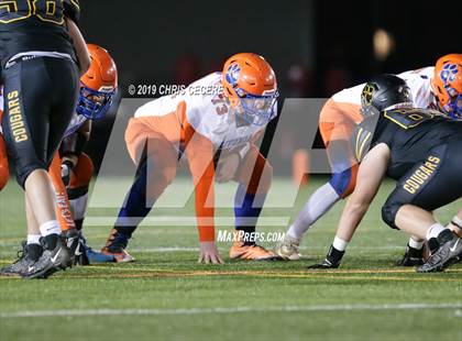 Thumbnail 2 in Livonia vs. Honeoye Falls-Lima (Section 5 Class B Final) photogallery.
