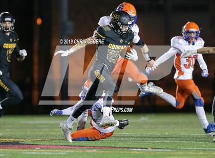 Thumbnail 1 in Livonia vs. Honeoye Falls-Lima (Section 5 Class B Final) photogallery.