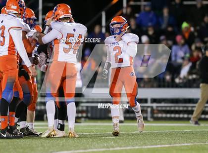 Thumbnail 1 in Livonia vs. Honeoye Falls-Lima (Section 5 Class B Final) photogallery.