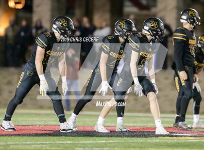 Thumbnail 1 in Livonia vs. Honeoye Falls-Lima (Section 5 Class B Final) photogallery.