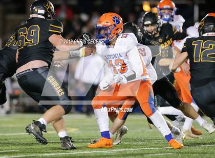 Thumbnail 1 in Livonia vs. Honeoye Falls-Lima (Section 5 Class B Final) photogallery.