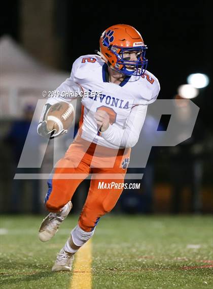 Thumbnail 1 in Livonia vs. Honeoye Falls-Lima (Section 5 Class B Final) photogallery.