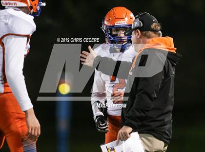 Thumbnail 2 in Livonia vs. Honeoye Falls-Lima (Section 5 Class B Final) photogallery.