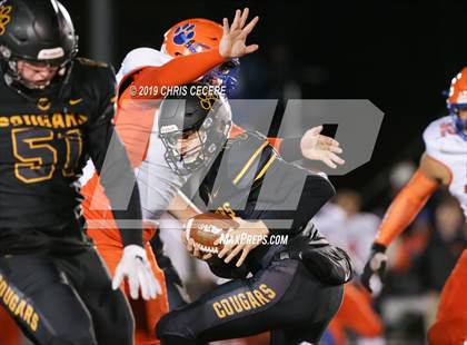 Thumbnail 3 in Livonia vs. Honeoye Falls-Lima (Section 5 Class B Final) photogallery.