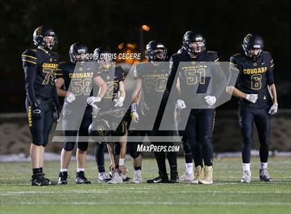 Thumbnail 2 in Livonia vs. Honeoye Falls-Lima (Section 5 Class B Final) photogallery.