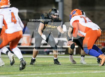 Thumbnail 1 in Livonia vs. Honeoye Falls-Lima (Section 5 Class B Final) photogallery.