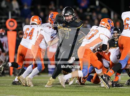 Thumbnail 3 in Livonia vs. Honeoye Falls-Lima (Section 5 Class B Final) photogallery.
