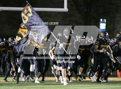 Thumbnail 3 in Livonia vs. Honeoye Falls-Lima (Section 5 Class B Final) photogallery.