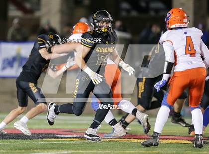 Thumbnail 2 in Livonia vs. Honeoye Falls-Lima (Section 5 Class B Final) photogallery.