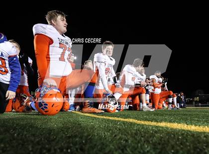 Thumbnail 1 in Livonia vs. Honeoye Falls-Lima (Section 5 Class B Final) photogallery.