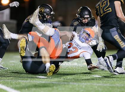 Thumbnail 3 in Livonia vs. Honeoye Falls-Lima (Section 5 Class B Final) photogallery.