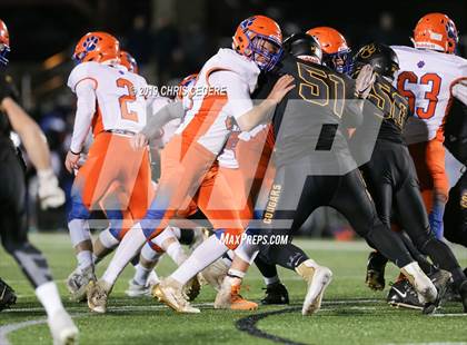 Thumbnail 2 in Livonia vs. Honeoye Falls-Lima (Section 5 Class B Final) photogallery.