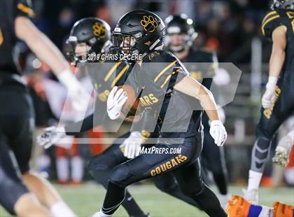 Thumbnail 3 in Livonia vs. Honeoye Falls-Lima (Section 5 Class B Final) photogallery.