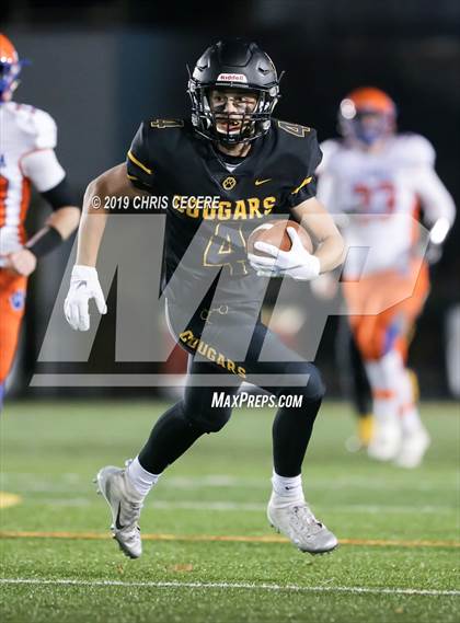 Thumbnail 3 in Livonia vs. Honeoye Falls-Lima (Section 5 Class B Final) photogallery.