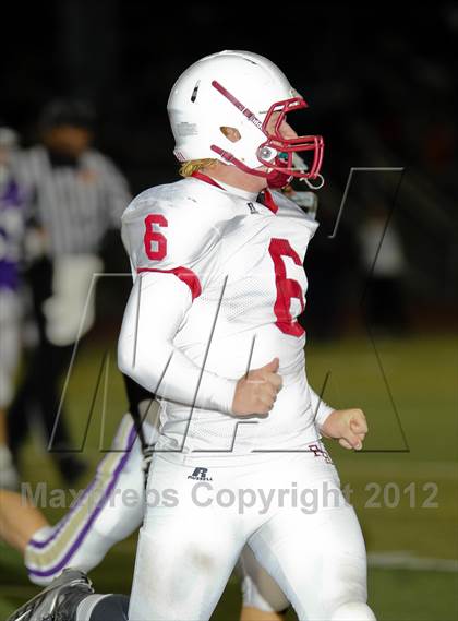 Thumbnail 3 in Valencia vs. Paso Robles (CIF SS Playoffs) photogallery.