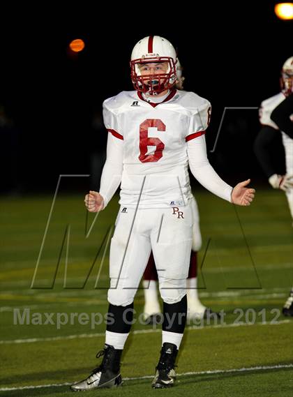 Thumbnail 2 in Valencia vs. Paso Robles (CIF SS Playoffs) photogallery.