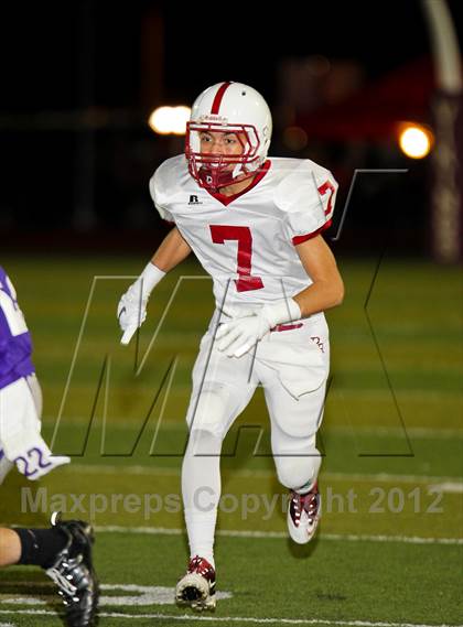 Thumbnail 1 in Valencia vs. Paso Robles (CIF SS Playoffs) photogallery.