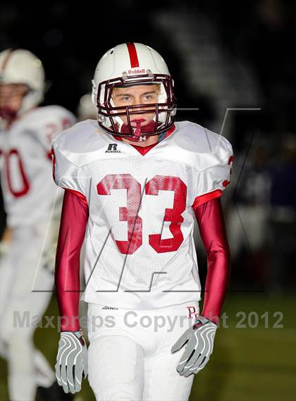 Thumbnail 1 in Valencia vs. Paso Robles (CIF SS Playoffs) photogallery.