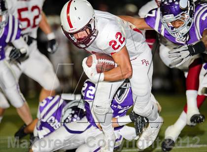 Thumbnail 1 in Valencia vs. Paso Robles (CIF SS Playoffs) photogallery.