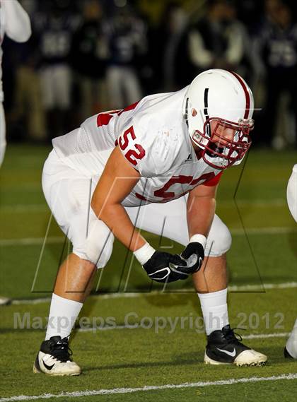 Thumbnail 3 in Valencia vs. Paso Robles (CIF SS Playoffs) photogallery.