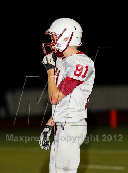 Thumbnail 3 in Valencia vs. Paso Robles (CIF SS Playoffs) photogallery.