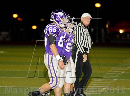 Thumbnail 3 in Valencia vs. Paso Robles (CIF SS Playoffs) photogallery.