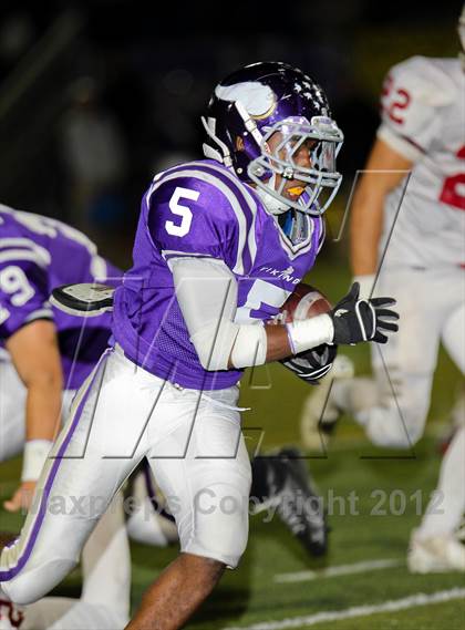 Thumbnail 1 in Valencia vs. Paso Robles (CIF SS Playoffs) photogallery.