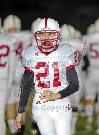 Thumbnail 3 in Valencia vs. Paso Robles (CIF SS Playoffs) photogallery.