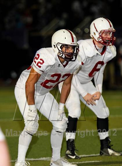 Thumbnail 1 in Valencia vs. Paso Robles (CIF SS Playoffs) photogallery.