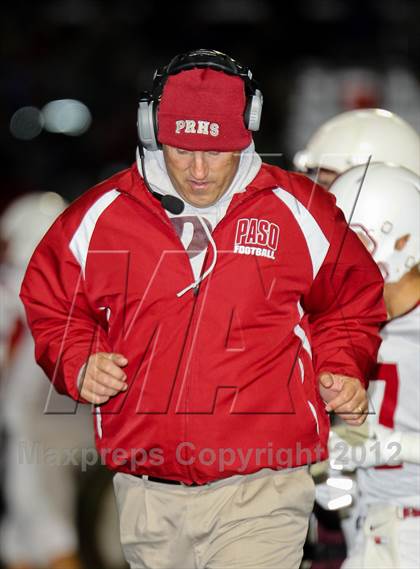 Thumbnail 2 in Valencia vs. Paso Robles (CIF SS Playoffs) photogallery.