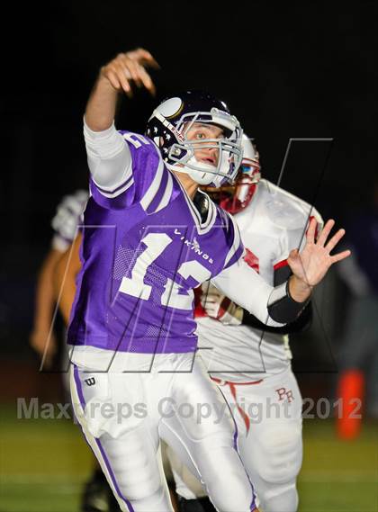 Thumbnail 3 in Valencia vs. Paso Robles (CIF SS Playoffs) photogallery.