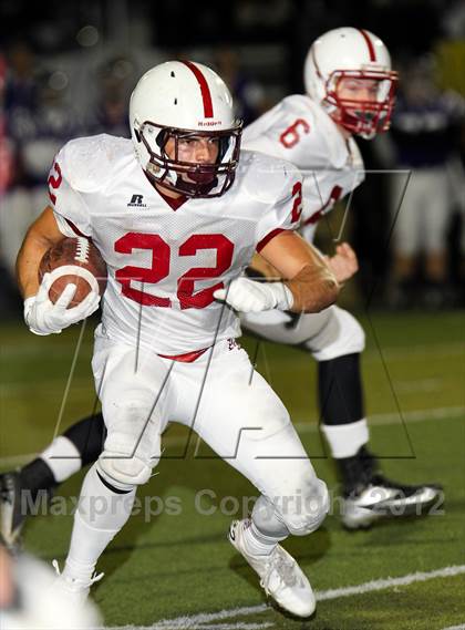 Thumbnail 3 in Valencia vs. Paso Robles (CIF SS Playoffs) photogallery.