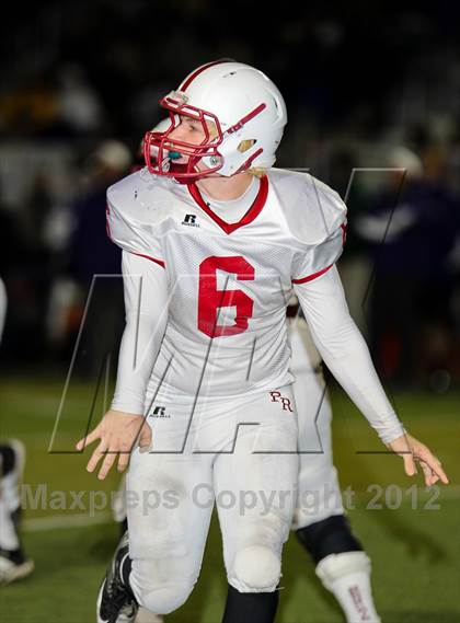 Thumbnail 2 in Valencia vs. Paso Robles (CIF SS Playoffs) photogallery.