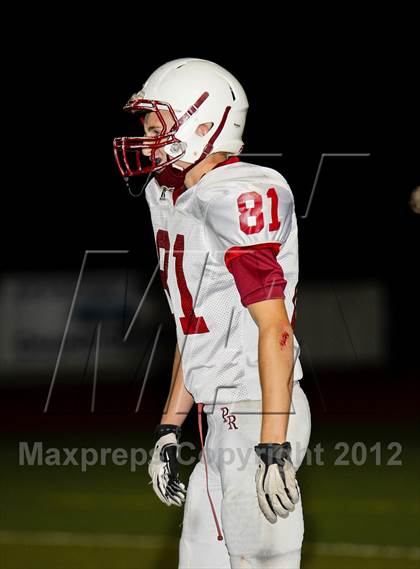 Thumbnail 1 in Valencia vs. Paso Robles (CIF SS Playoffs) photogallery.