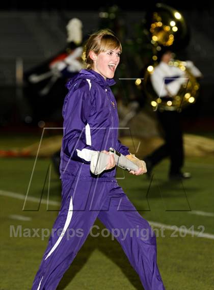 Thumbnail 1 in Valencia vs. Paso Robles (CIF SS Playoffs) photogallery.