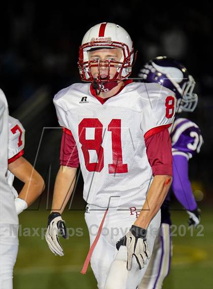 Thumbnail 2 in Valencia vs. Paso Robles (CIF SS Playoffs) photogallery.