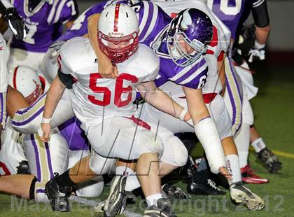 Thumbnail 2 in Valencia vs. Paso Robles (CIF SS Playoffs) photogallery.