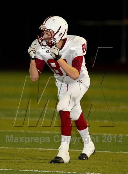 Thumbnail 3 in Valencia vs. Paso Robles (CIF SS Playoffs) photogallery.
