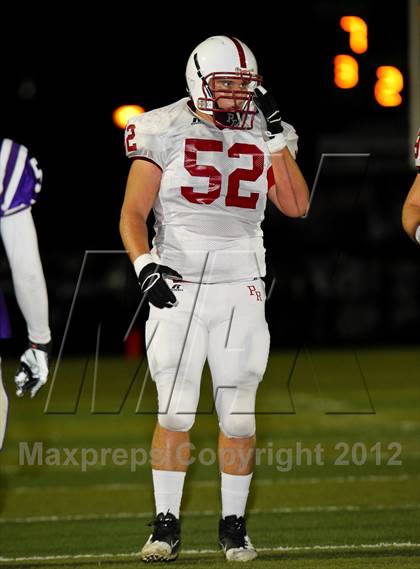 Thumbnail 1 in Valencia vs. Paso Robles (CIF SS Playoffs) photogallery.