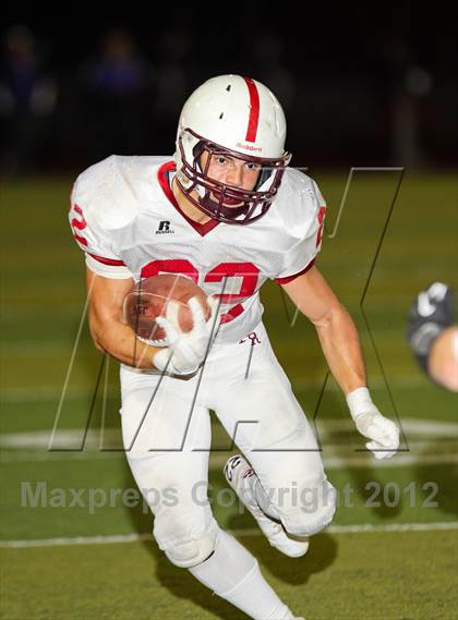 Thumbnail 3 in Valencia vs. Paso Robles (CIF SS Playoffs) photogallery.