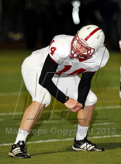Thumbnail 1 in Valencia vs. Paso Robles (CIF SS Playoffs) photogallery.