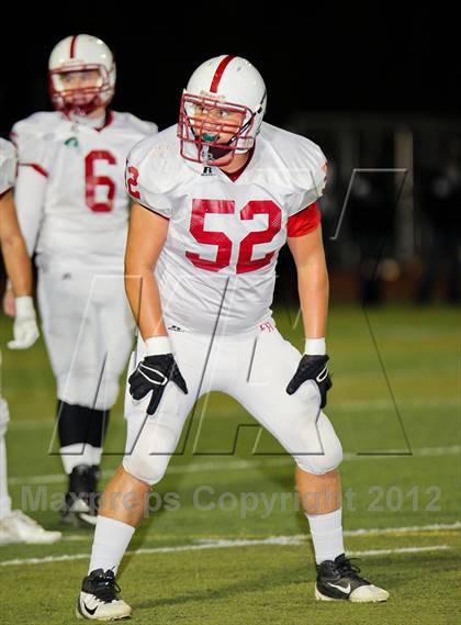 Thumbnail 2 in Valencia vs. Paso Robles (CIF SS Playoffs) photogallery.