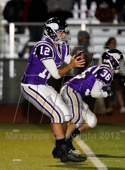 Thumbnail 1 in Valencia vs. Paso Robles (CIF SS Playoffs) photogallery.